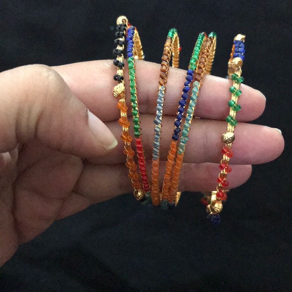 Bangles Set - Picture 3 of 4